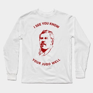 succulent chinese meal, a succulent chinese meal, this is democracy manifest, democracy manifest Long Sleeve T-Shirt